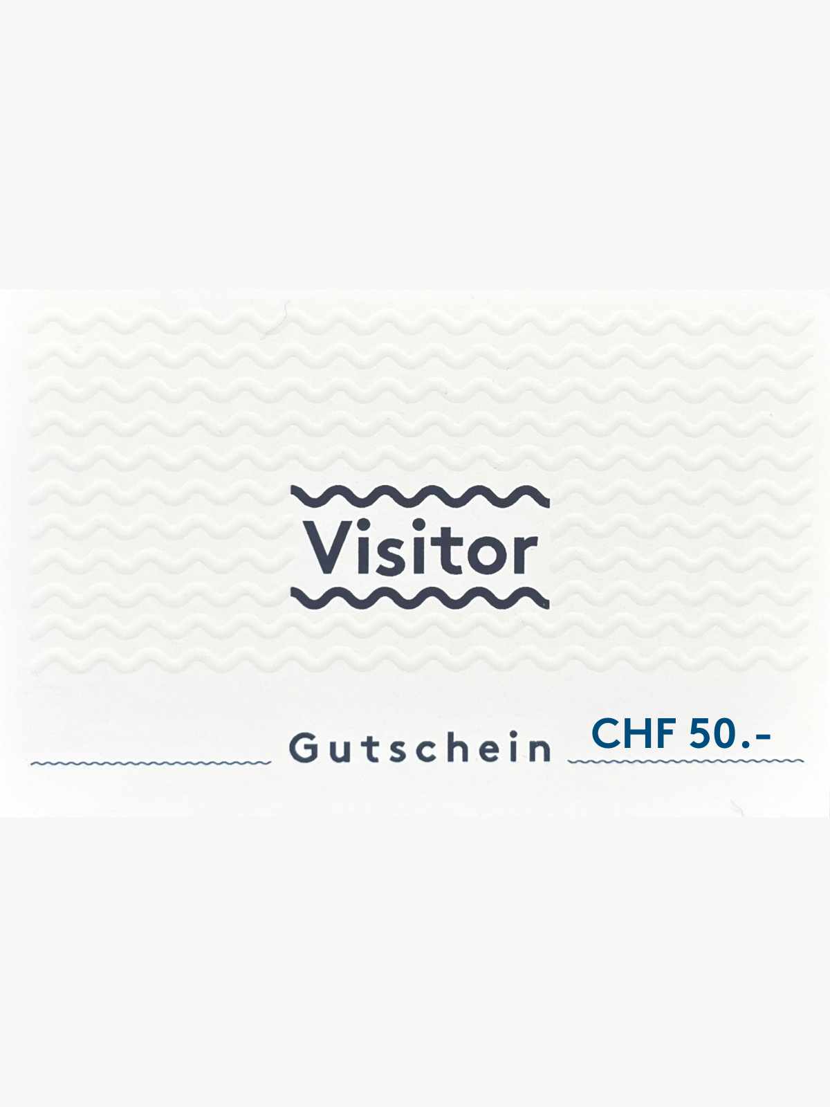 Visitor_Visitenkarte_Einkaufsgutschein_CHF_50