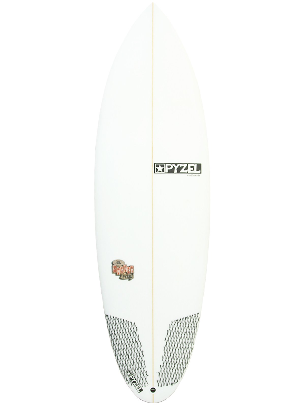 Pyzel Surfboards Nugget 5'9 - Visitor Store