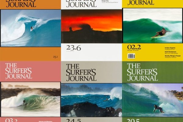 The Surfer's Journal