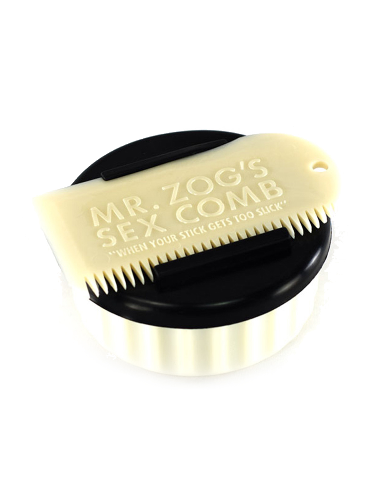 Mr Zog S Wax Container And Comb Visitor Store