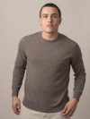 Visitor_Clothing_Men_Cashmere_Sweater_Otter