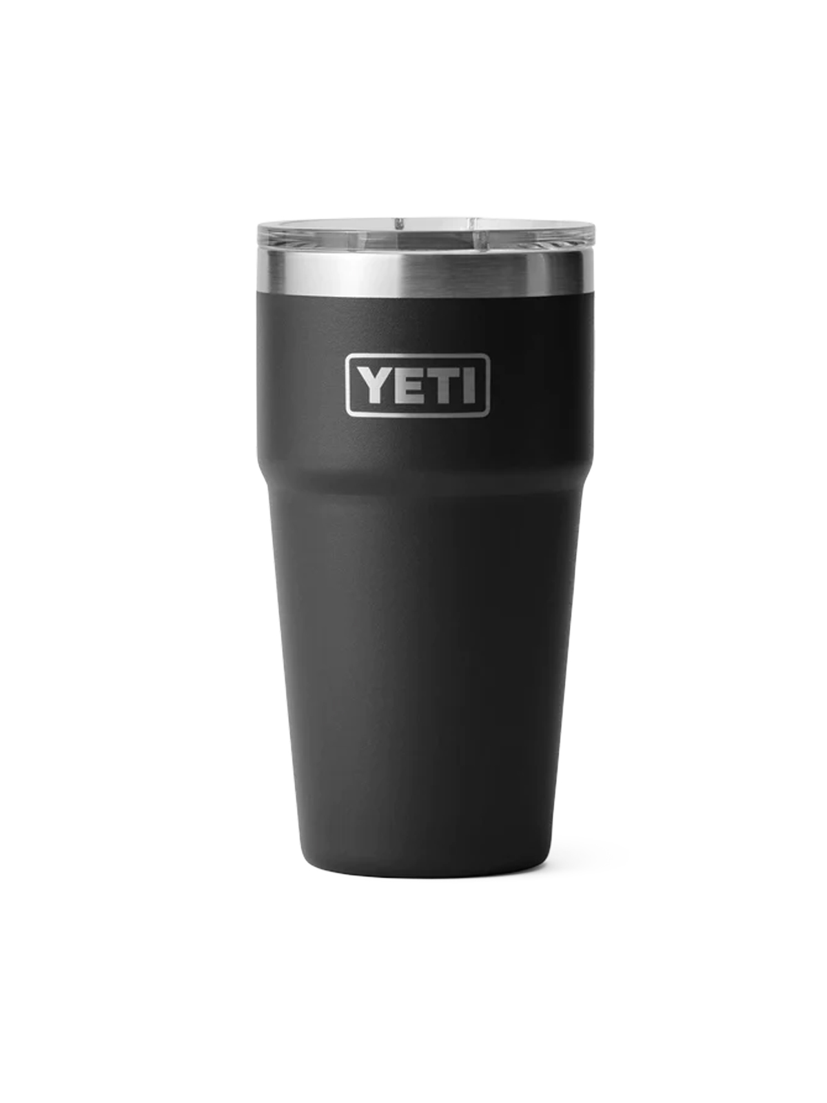 YETI Rambler Single 16 Oz (473 ml) Stackable Cup Black - Visitor Store